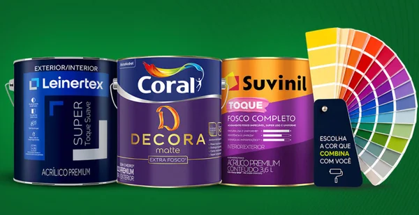 Tintas AC Coelho - Metrópoles