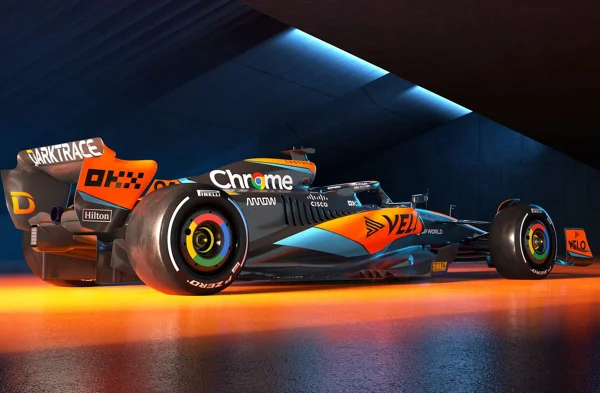 McLaren-Mcl60