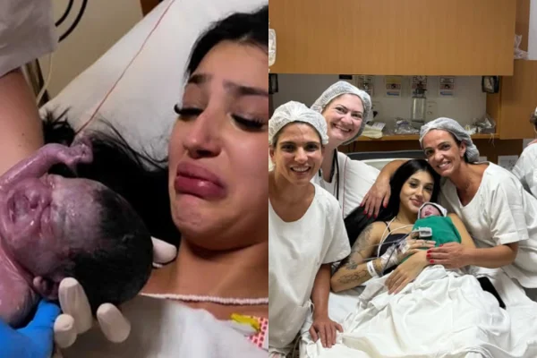 Saiba o estado de saúde da filha de Bia Miranda após internação na UTI