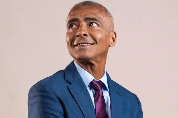 Romário deixa o PL e anuncia apoio a Eduardo Paes na disputa pelo RJ