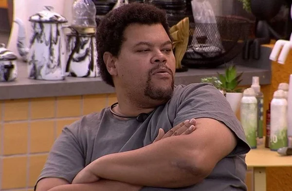 Babu Santana, do BBB20