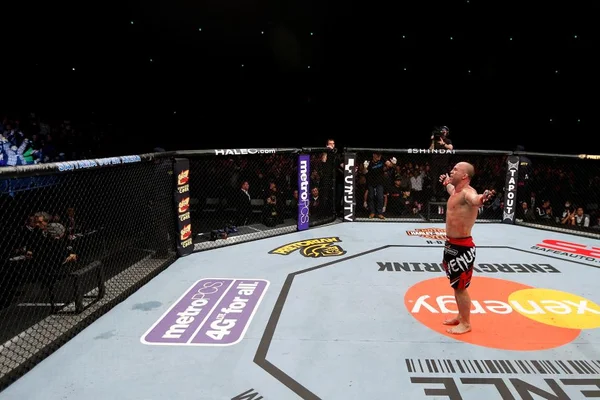 Ex-lutador do UFC, Wanderlei Silva