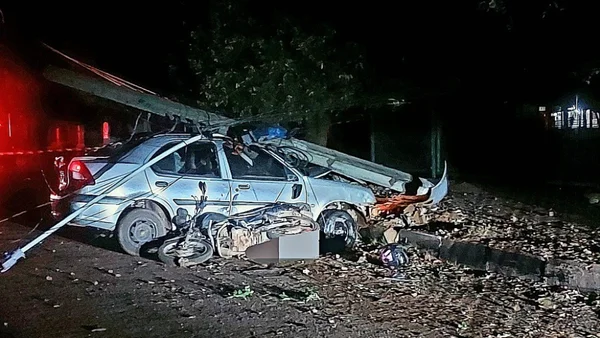 Mulher embriagada mata ex-marido atropelado em Mato Grosso
