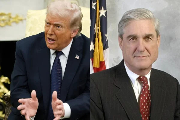 Ex-diretor do FBI morre e Trump comemora: “Feliz que ele esteja morto”
