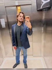 Daniel Erthal, que fez parte da Malhação em 2005 Daniel Erthal, que fez parte da Malhação em 2005