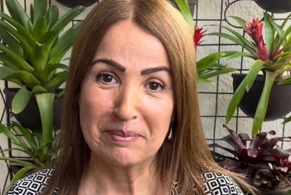 Apresentadora da Globo sofre acidente e se afasta de programa