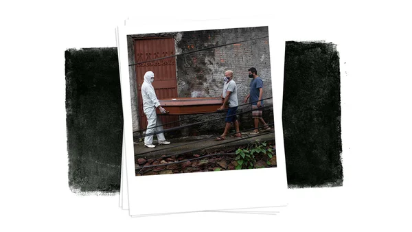 Covid-19 mata filha, dois irmãos e dois cunhados de juiz em Manaus