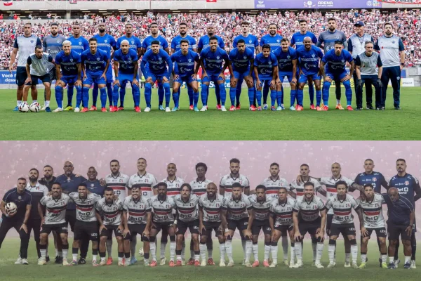 Jogadores de Barra e Santa Cruz que podem ser destaques na final da Série D