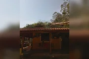 São Luiz do Paraitinga,  no Vale do Paraíba, registrou queda de 50 árvores, segundo a Defesa Civil