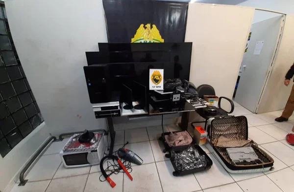 Jovem tem apartamento furtado e “cai para trás” ao descobrir quem foi