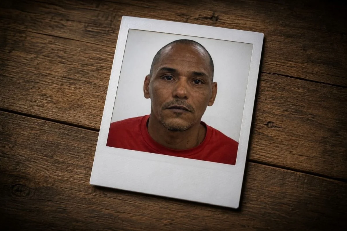 Saiba quem é homem procurado por matar mãe adotiva e estuprar jovens