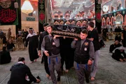 Irã deve enterrar Ali Khamenei nesta quinta, em meio a ataques dos EUA - imagem 2