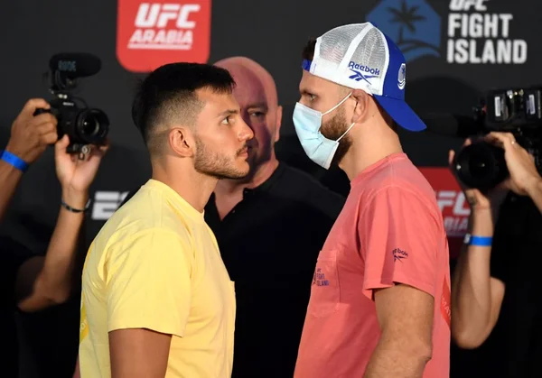Brasiliense Luigi Vendramini no UFC
