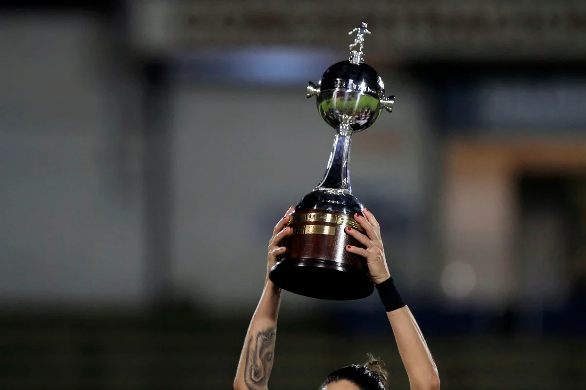 Com três brasileiros, Conmebol divulga tabela da Copa Libertadores Feminina
