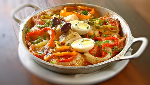 Bacalhoada