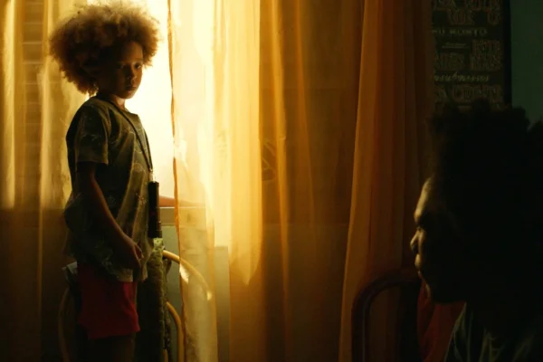 Cena do filme Nosso Segredo - Metrópoles