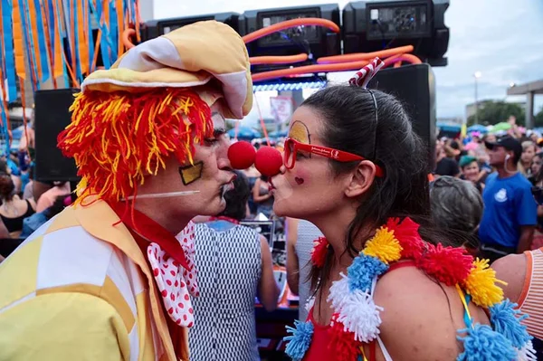 Confira a programação dos principais blocos do carnaval de rua
