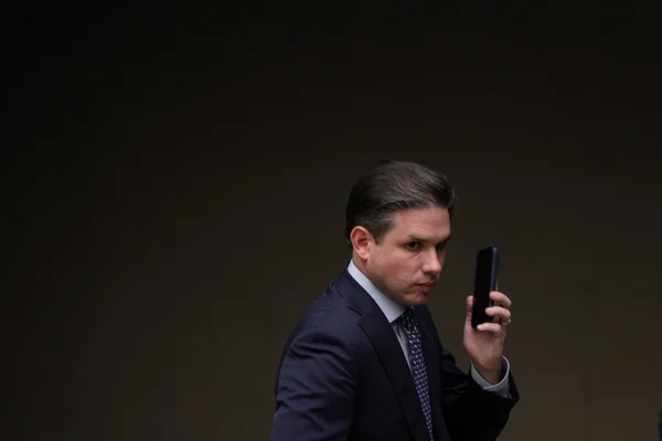 Presidente da Câmara dos Deputados, Hugo Motta Republicanos PB, durante votação da cassação dos mandatos de Glauber Braga PSOL RJ e Carla Zambelli PL SP Metrópoles
