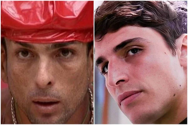 Marcelo Dourado e Felipe Prior