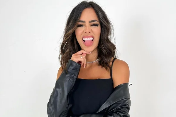Foto colorida de Bruna Biancardi