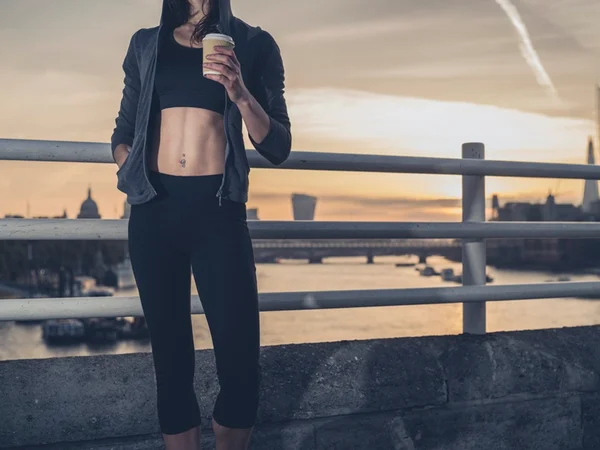 Conheça os benefícios do café nos exercícios físicos