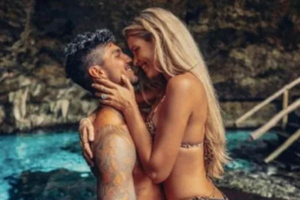 EXCLUSIVO: chega ao fim o casamento de Gabriel Medina e Yasmin Brunet