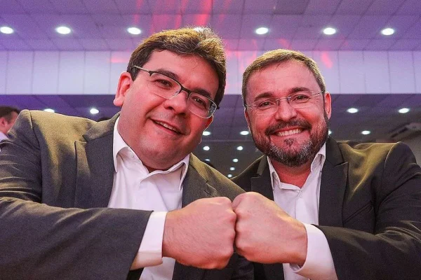 Rafael Fonteles e Fábio Novo