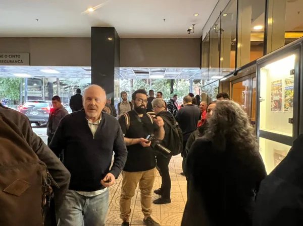 O ex-ministro Guido Mantega