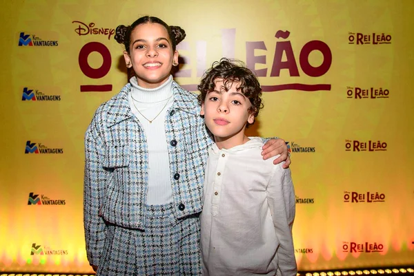 Foto colorida de Léo Brandão e Bia Brandão - Metrópoles