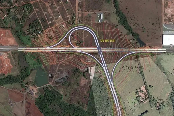 imagem colorida anel viario goiania e aparecida