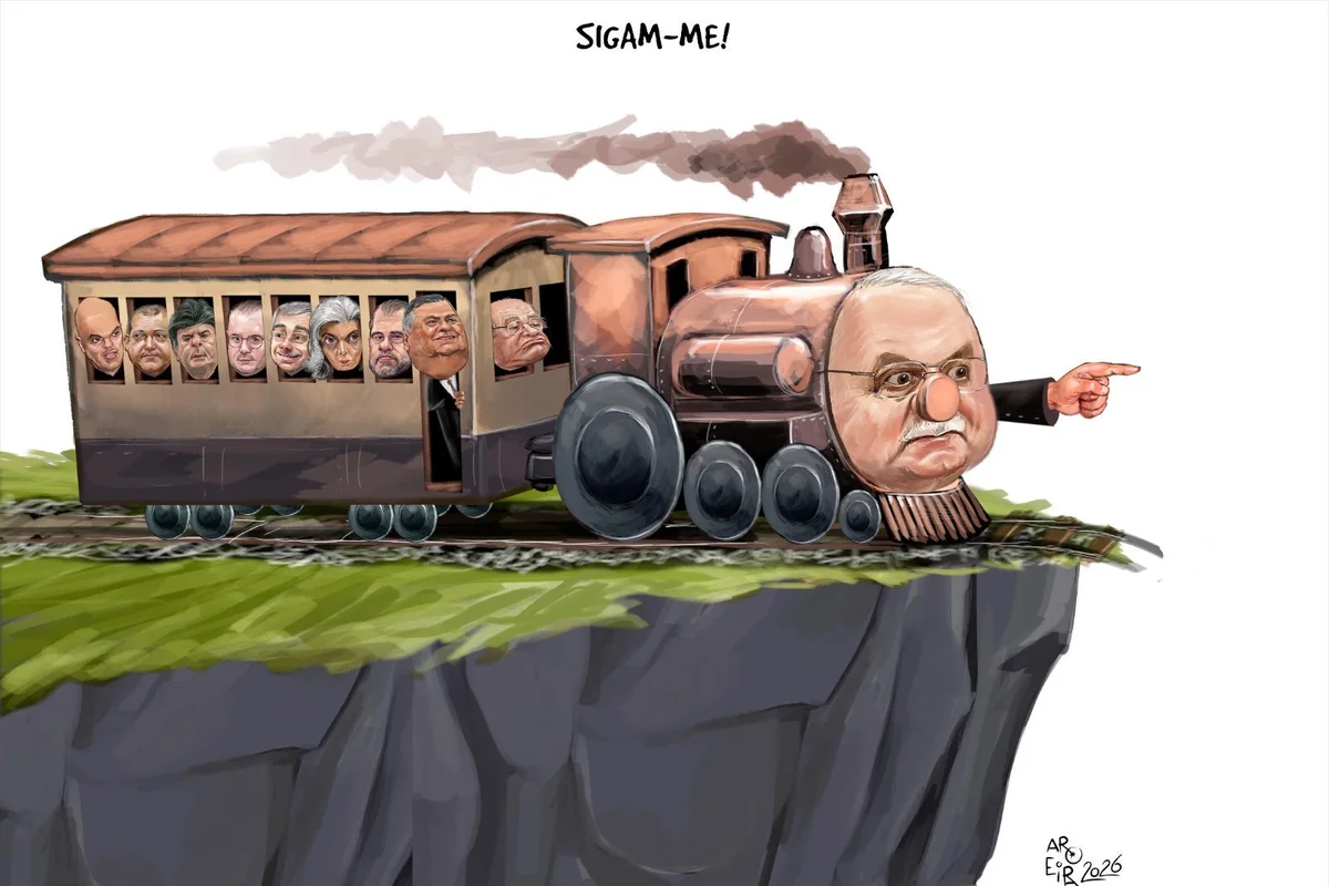 Charge do Aroeira