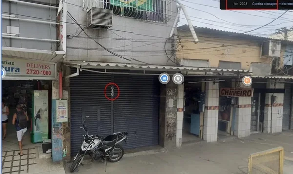 imagem colorida estabelecimento em niteroi - metrópoles