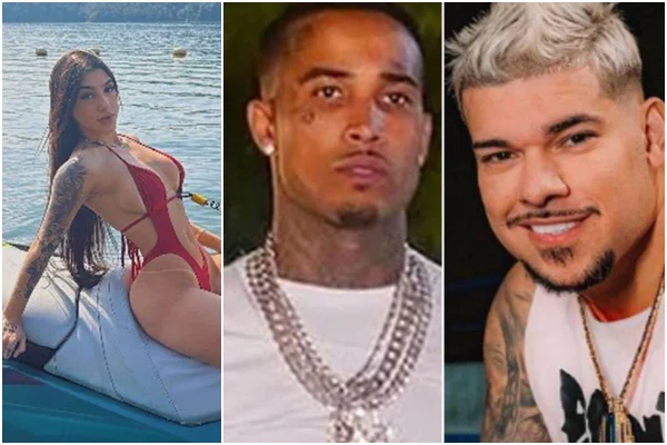 Influencers alvo de operação no Rio de Janeiro por envolvimento no Jogo do Tigrinho - Metrópoles