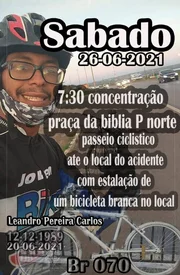 Manifestação será neste sábado (26/6) Manifestação será neste sábado (26/6)