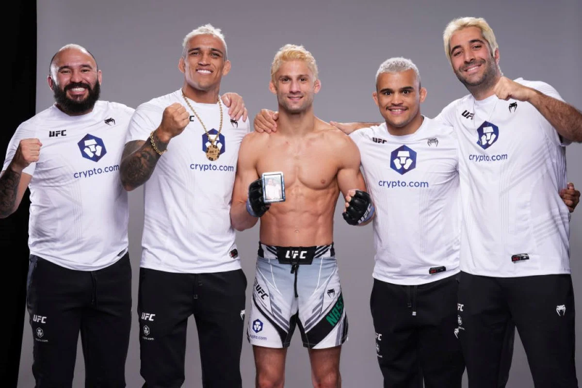 Velório de Allan Nascimento, lutador do UFC, aconteceu nesta quarta