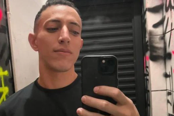 Desaparecido desde 21 de junho, Tiago Gomes Pereira é procurado por bombeiros e policiais. À reportagem, a irmã relata a angústia da família - Metrópoles