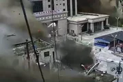 Imagens mostram enxurrada de lama violenta destruindo vila no Nepal