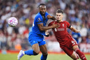 Em campo, Liverpool venceu duelo por 4 x 2.