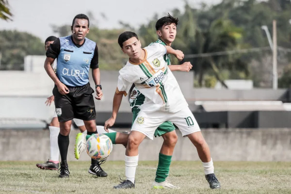 Confira os resultados da segunda rodada do Candangão Sub-17