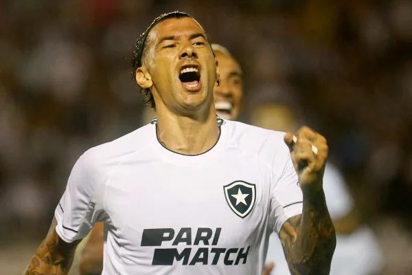 Botafogo Victor Cuesta