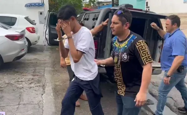 Homem envolvido em roubos a motoristas de aplicativo é preso em Manaus