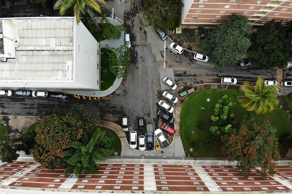 Planejada, mas também ocupada pelos brasilienses Planejada, mas também ocupada pelos brasilienses