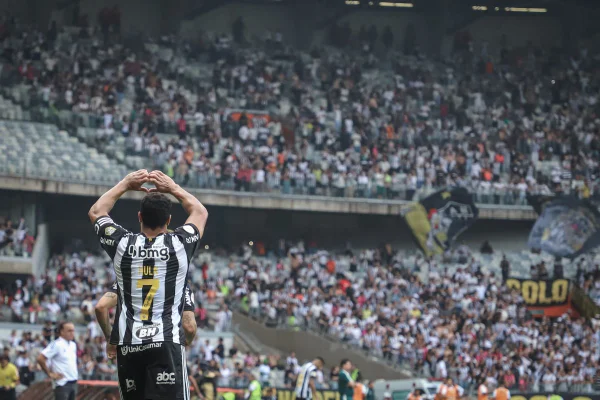 Briga por vaga na Libertadores pega fogo na reta final do Brasileirão