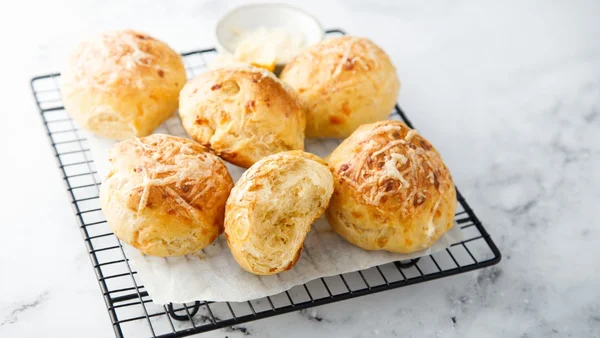 Pão de mandioca
