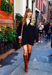 Taylor Swift em Nova York