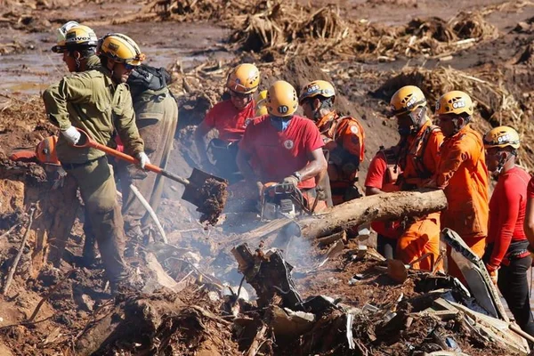 Ministérios enviarão insumos, dinheiro e profissionais a Brumadinho