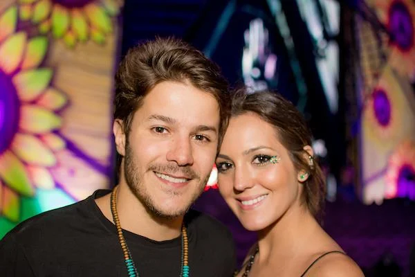 Andre Bontempo e Julia Arcangeli Andre Bontempo e Julia Arcangeli