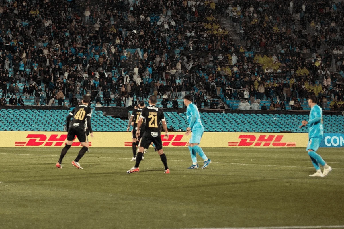 No Centenário, City Torque recebeu o Atlético-MG na Copa Sul-Americana No Centenário, City Torque recebeu o Atlético-MG na Copa Sul-Americana