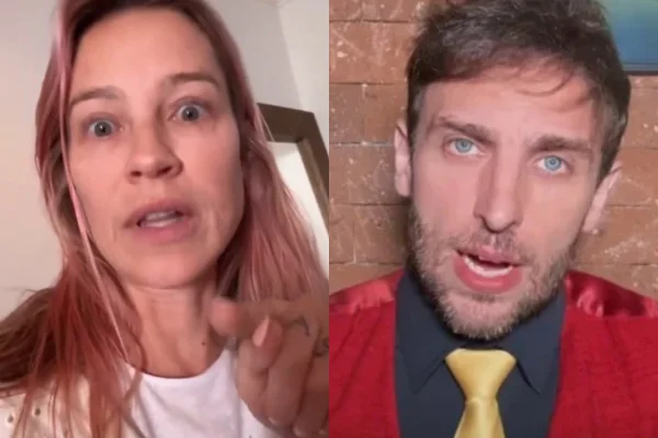 Luana Piovani detona famosos que apoiaram Leo Lins