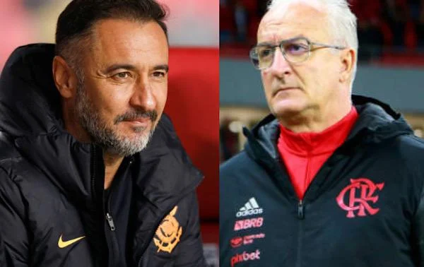 Dorival é vítima de “trairagem dupla”: do Flamengo e de Vitor Pereira
